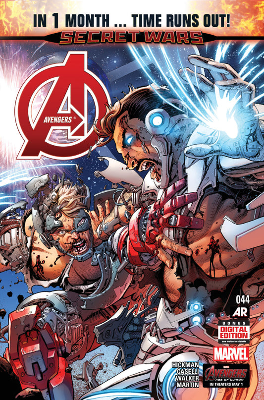 Avengers (2013) #44