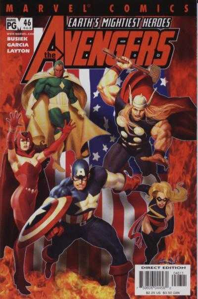 Avengers (1998) #46