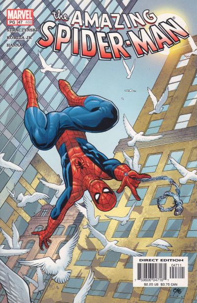 Amazing Spider-Man (1999) #47