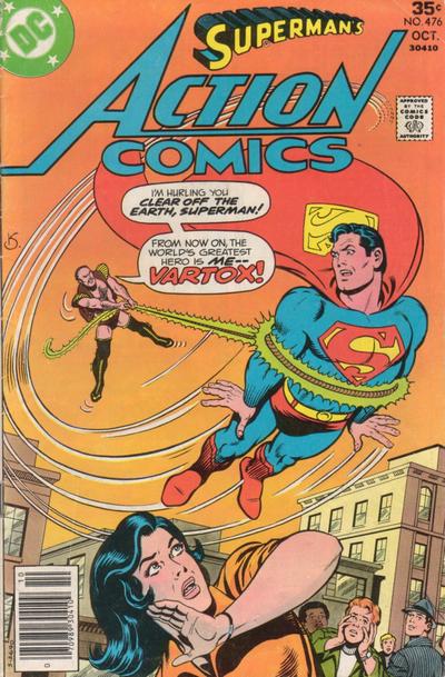 Action Comics (1938) #476