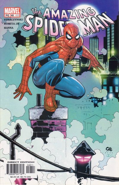 Amazing Spider-Man (1999) #48