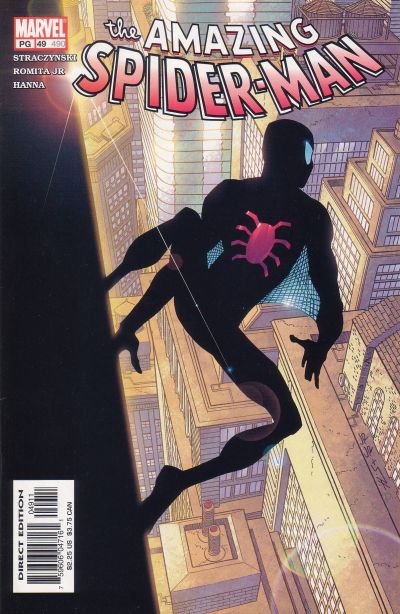 Amazing Spider-Man (1999) #49