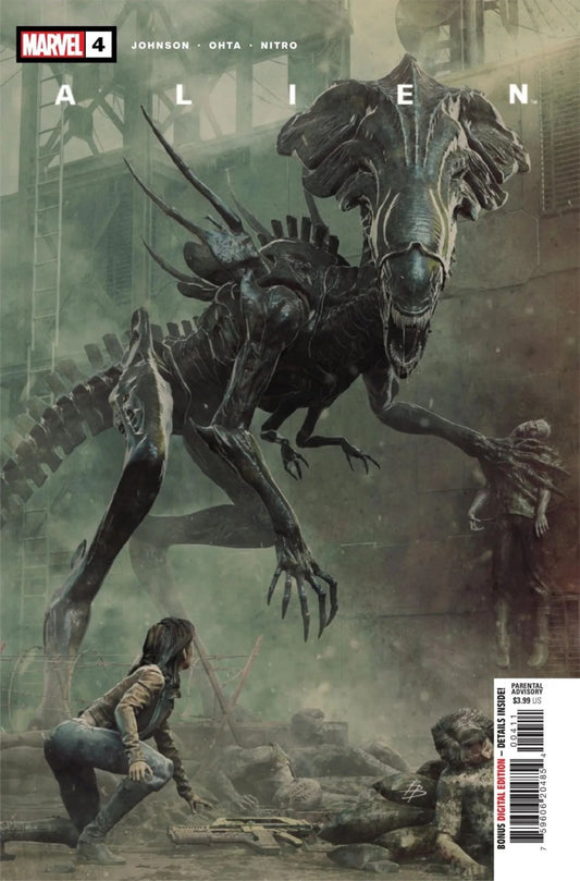 Alien (2022) #4