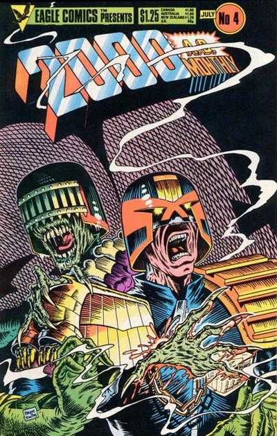 2000 AD Monthly (1986) #4