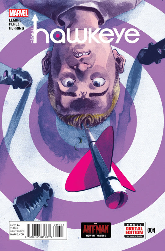 All-New Hawkeye (2015) #4