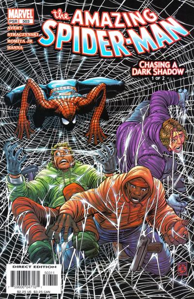 Amazing Spider-Man (1963) #503