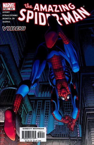 Amazing Spider-Man (1963) #505