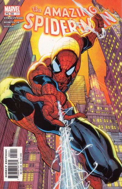 Amazing Spider-Man (1999) #50