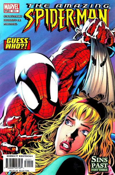 Amazing Spider-Man (1963) #511