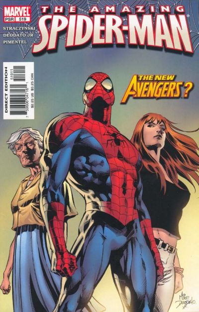 Amazing Spider-Man (1963) #519