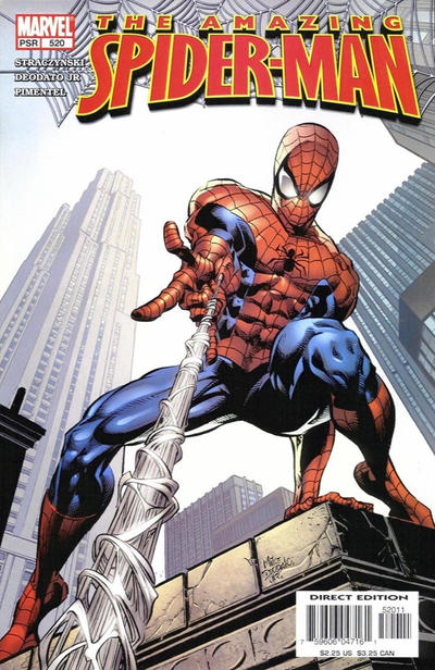 Amazing Spider-Man (1963) #520