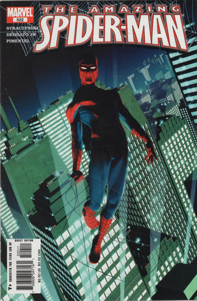 Amazing Spider-Man (1963) #522