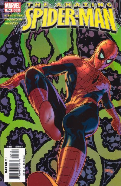 Amazing Spider-Man (1963) #524