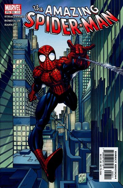 Incroyable Spider-Man (1999) #53