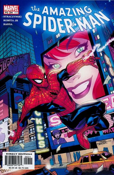 Incroyable Spider-Man (1999) #54
