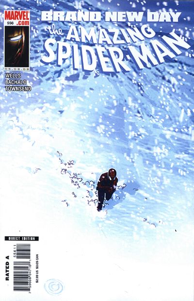 Amazing Spider-Man (1963) #556