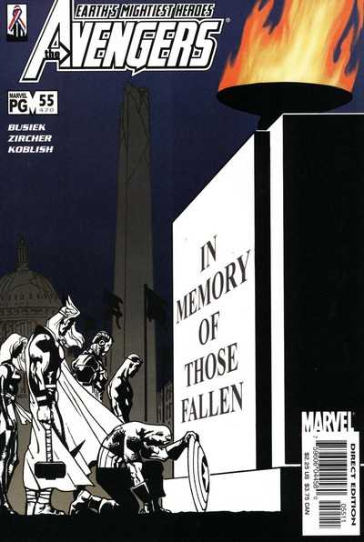 Avengers (1998) #55