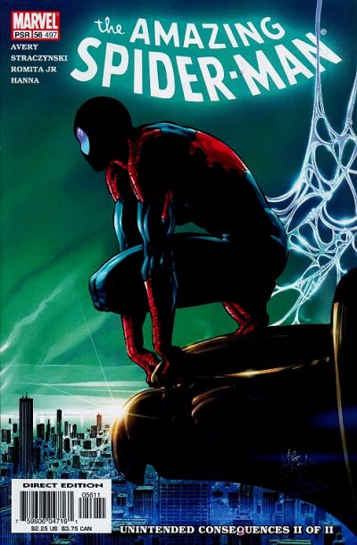 Incroyable Spider-Man (1999) #56