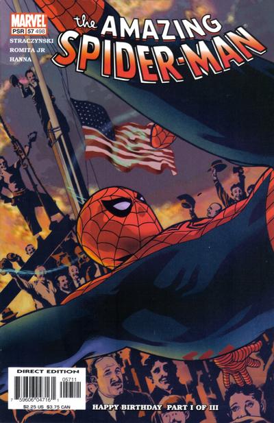 Incroyable Spider-Man (1999) # 57