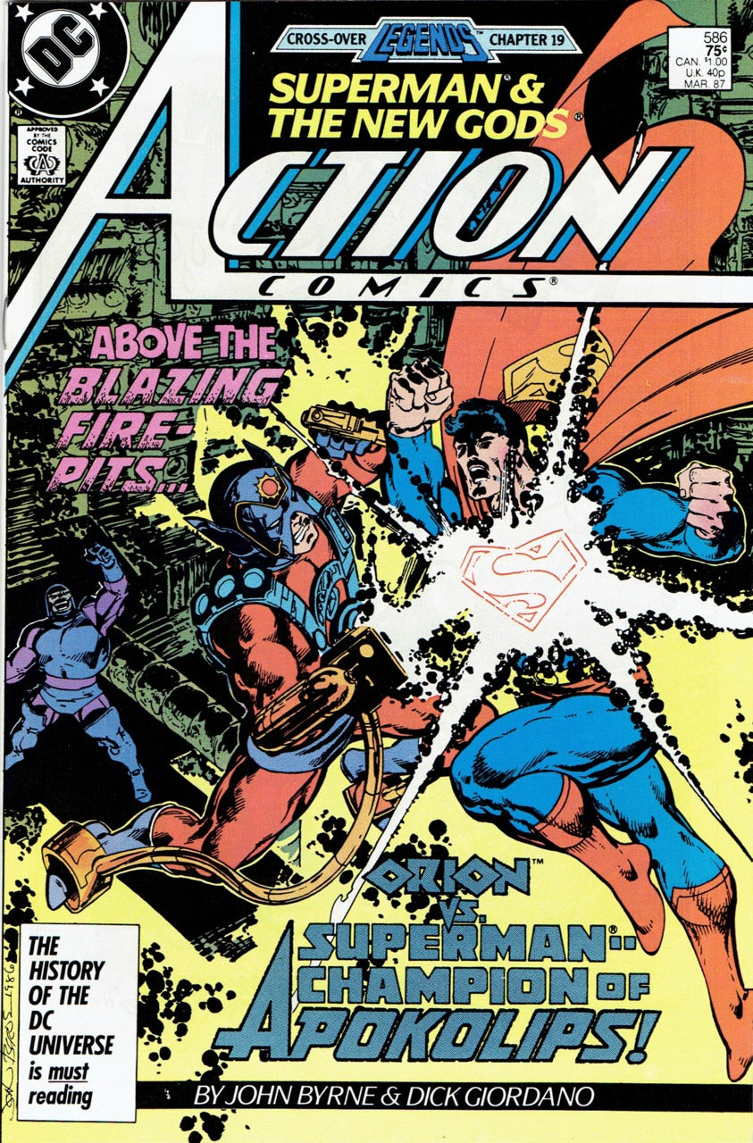 Action Comics (1938) #586