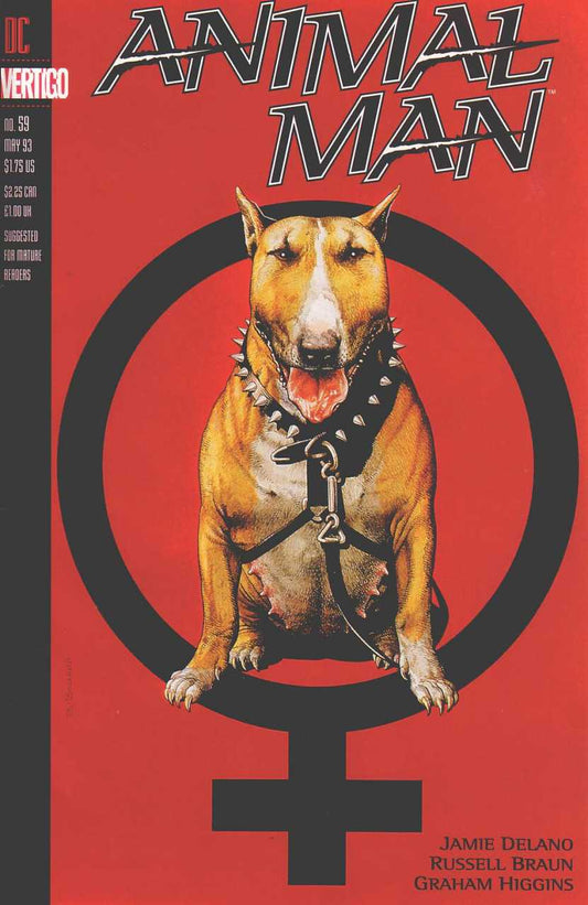 Homme animal (1988) # 59