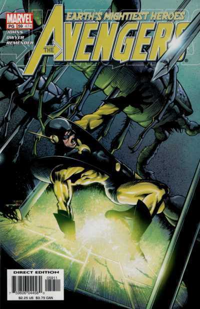Avengers (1998) #59