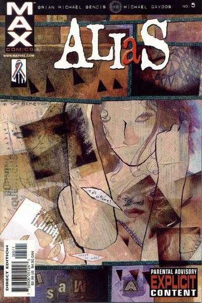 Alias (2001) # 5