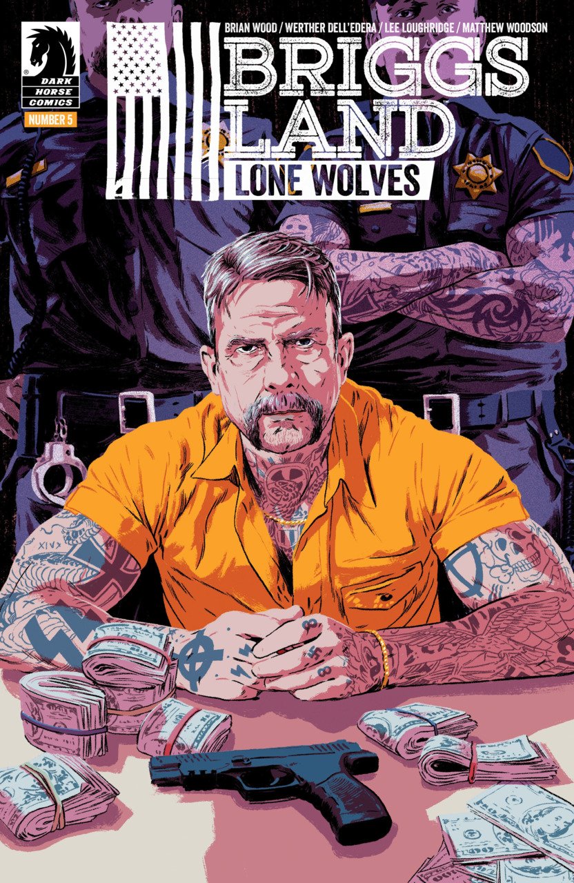 Briggs Land Lone Wolves #5