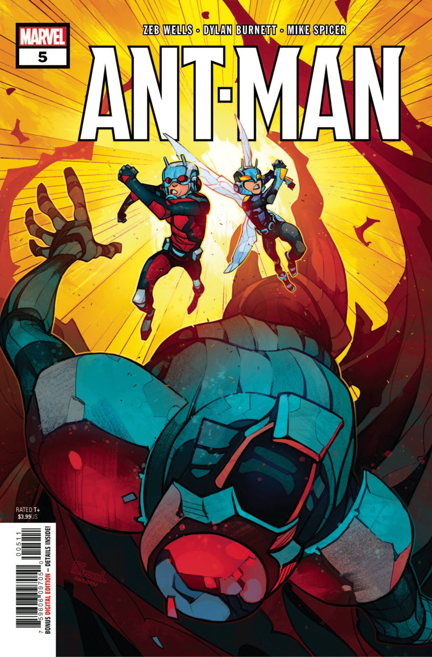 Ant-Man (2020) #5