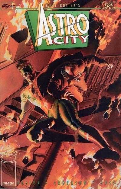 Astro City (1995) # 5