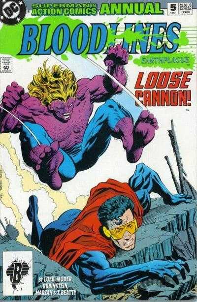 Action Comics Annuel # 5