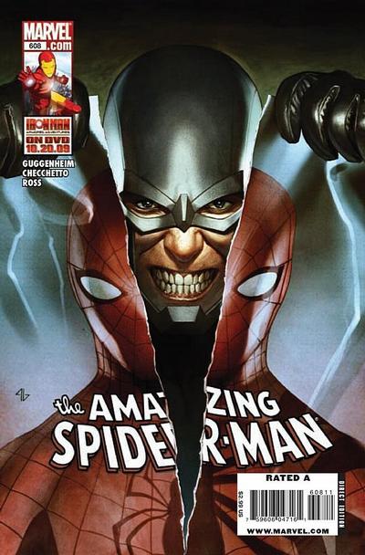 Amazing Spider-Man (1963) #608