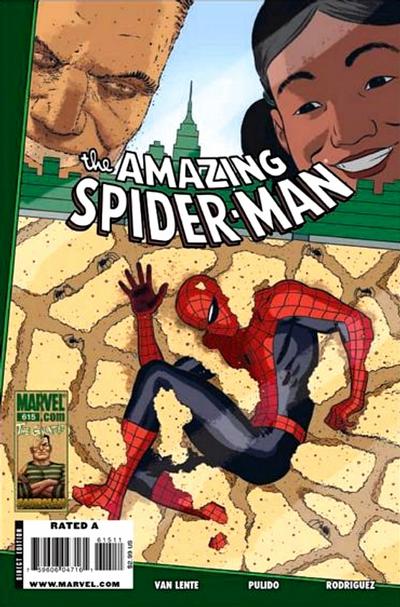 Incroyable Spider-Man (1963) # 615