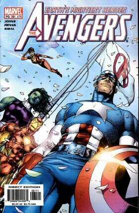 Avengers (1998) #61