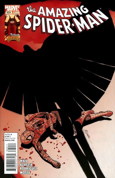 Amazing Spider-Man (1963) #624
