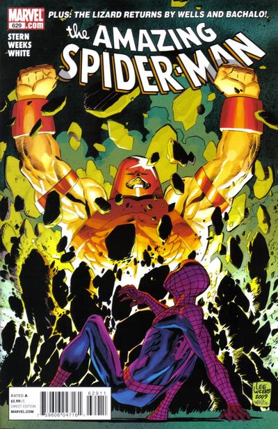 Incroyable Spider-Man (1963) # 629