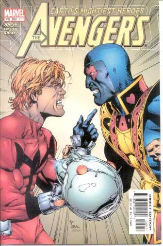 Avengers (1998) #62