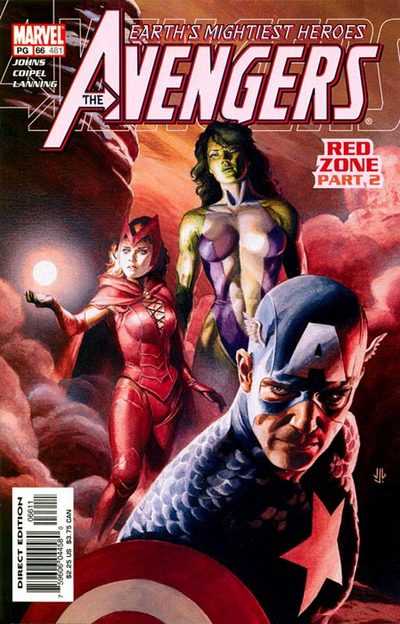 Avengers (1998) #66