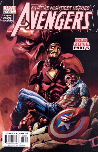 Avengers (1998) #69