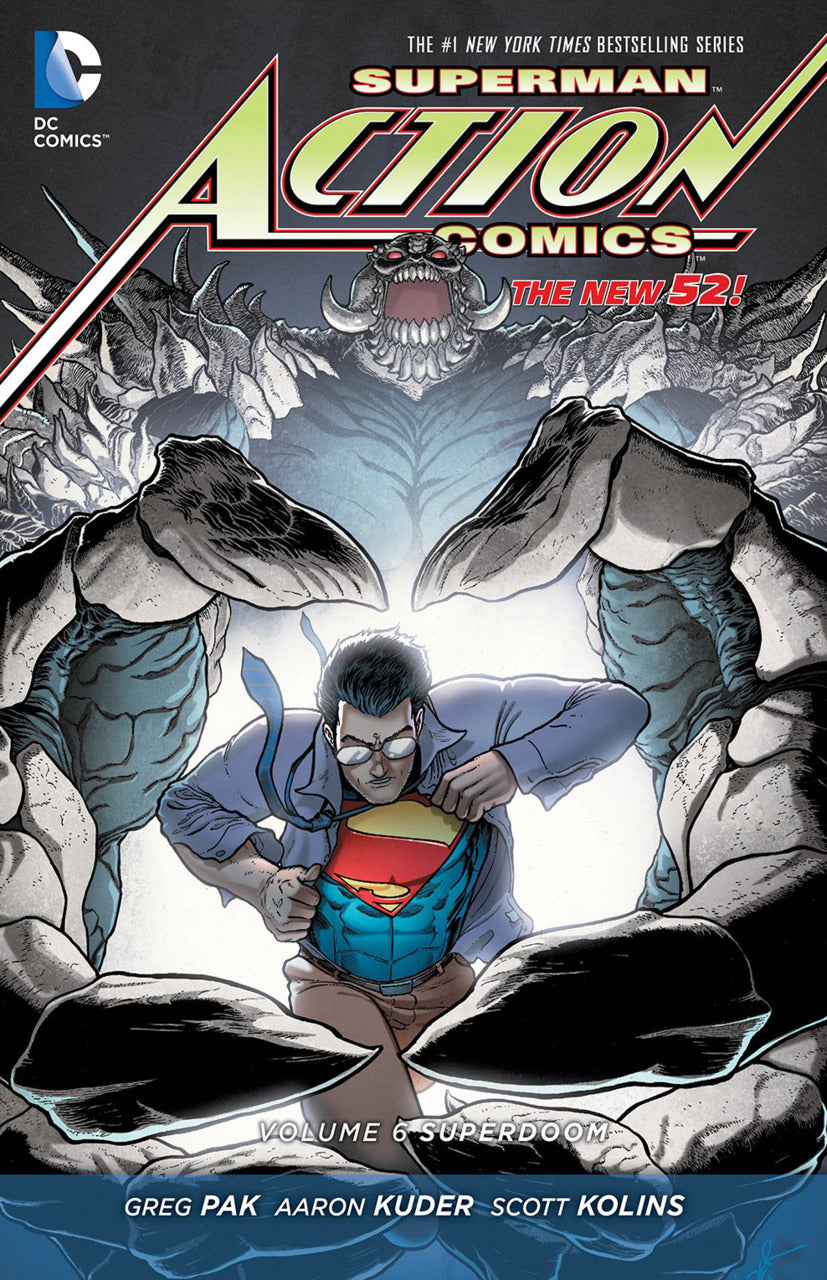 Action Comics (2011) Vol 6