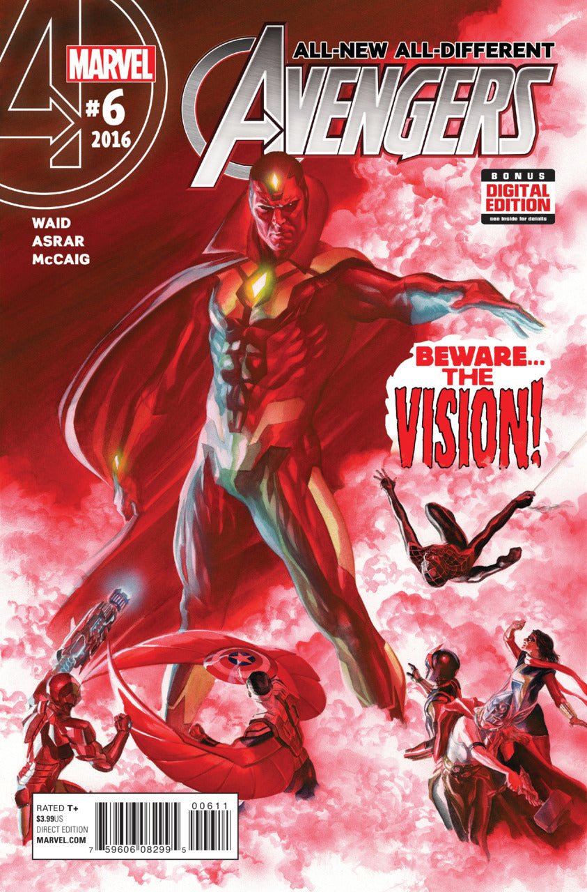 All-New All-Different Avengers #6