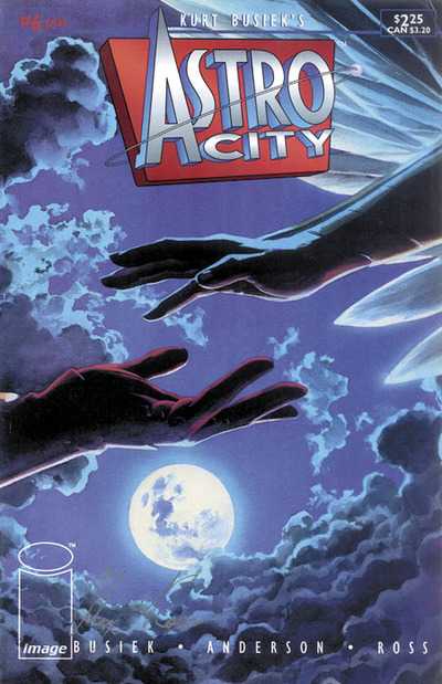 Astro City (1995) # 6