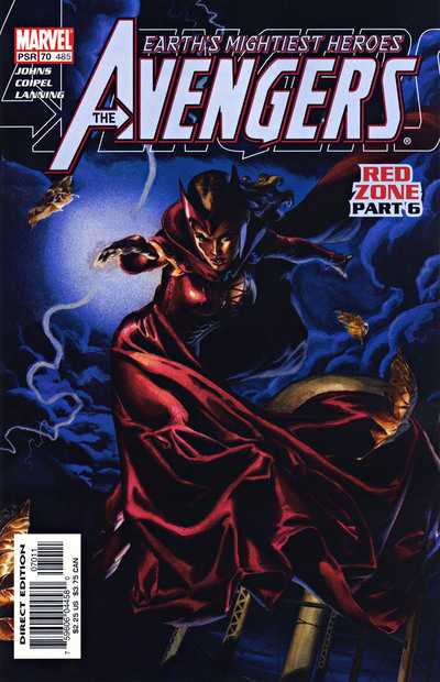 Avengers (1998) #70