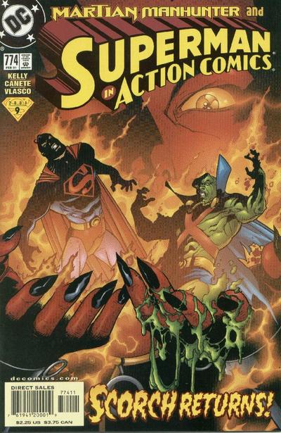 Action Comics (1938) #774
