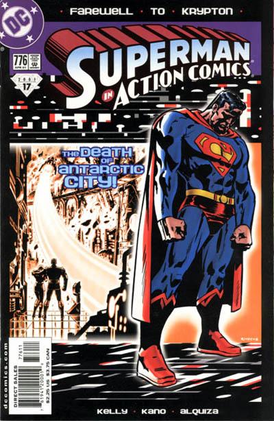 Action Comics (1938) #776