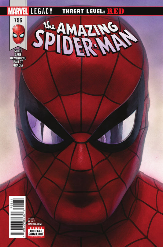 Amazing Spider-Man (2015) #796