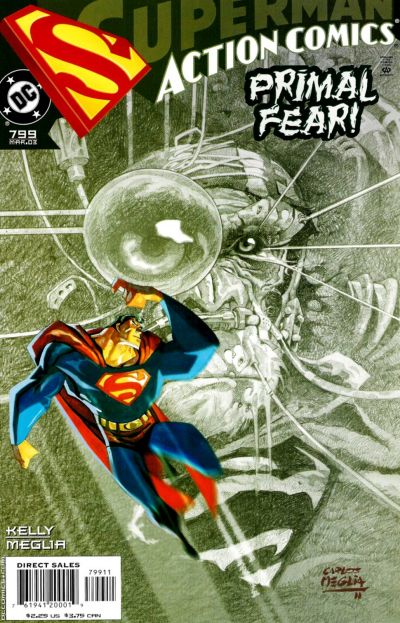 Action Comics (1938) #799