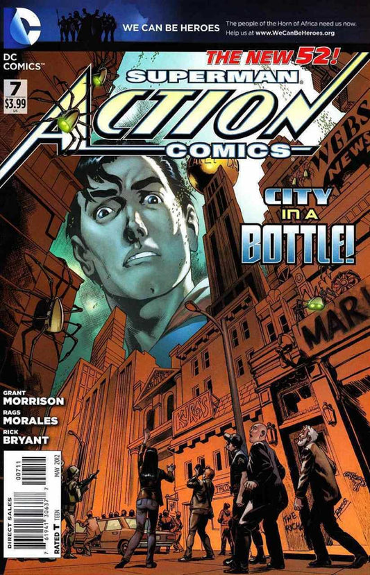 Action Comics (2011) #7