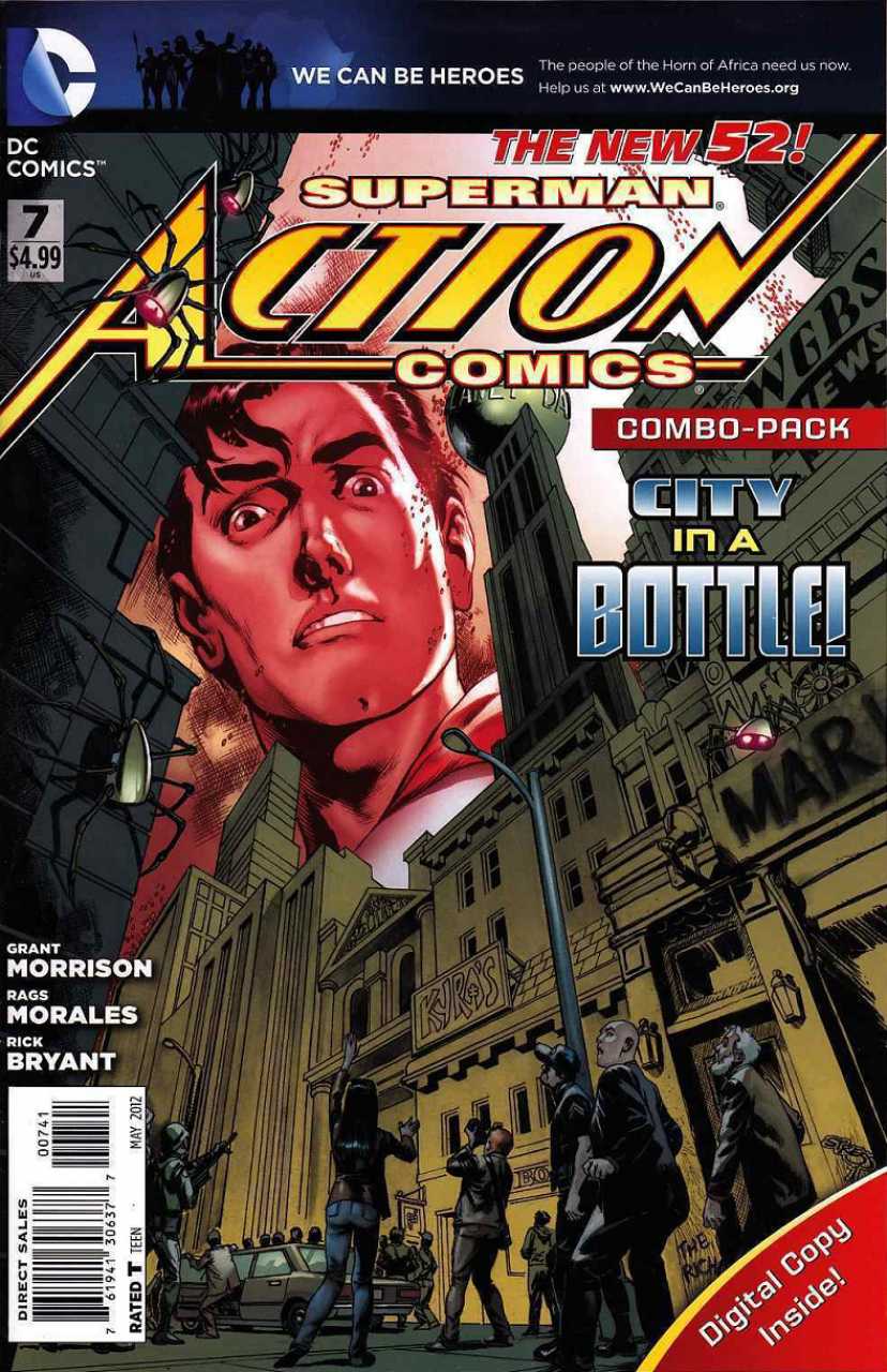 Action Comics (2011) #7