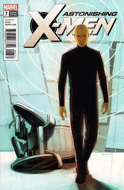 X-Men étonnants (2017) # 7 Variante Noto